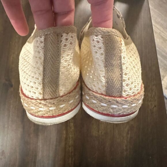 GOBY sunflower espadrilles size 39 / 8.5 - Picture 5 of 6